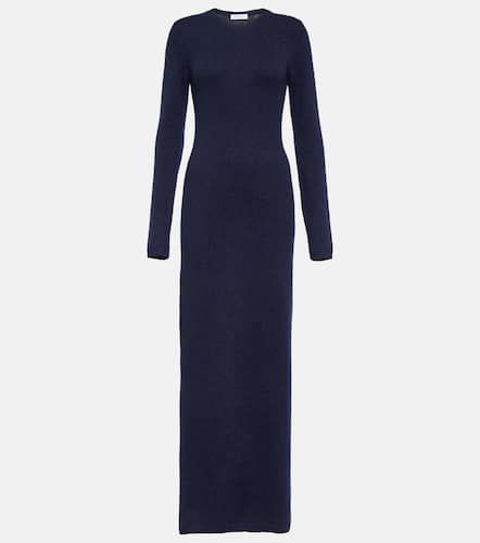 Robe longue Brogan en cachemire et soie - Gabriela Hearst - Modalova