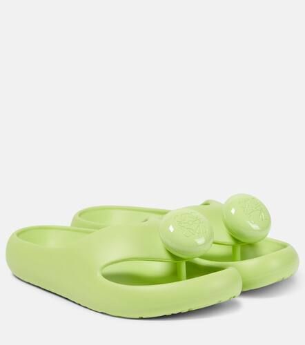 Paula's Ibiza – Tongs Bubble en caoutchouc - Loewe - Modalova