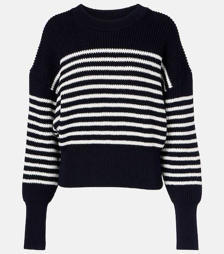 Pull Tanessa rayé en coton - Altuzarra - Modalova