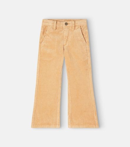 Pantalon évasé Aida en velours côtelé de coton mélangé - Molo - Modalova