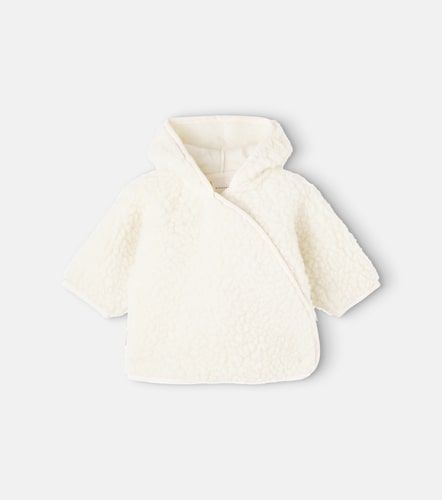 Bébé – Veste en laine à capuche - Binibamba - Modalova