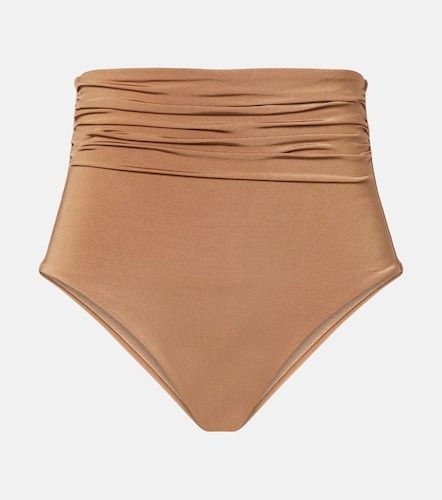 Culotte de bikini Salli à taille haute - Max Mara - Modalova