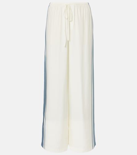 SIR Pantalon ample Lilou en soie - SIR - Modalova
