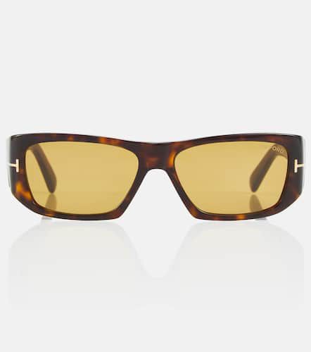 Lunettes de soleil rectangulaires - Tom Ford - Modalova