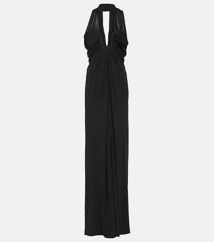 Saint Laurent Robe longue - Saint Laurent - Modalova