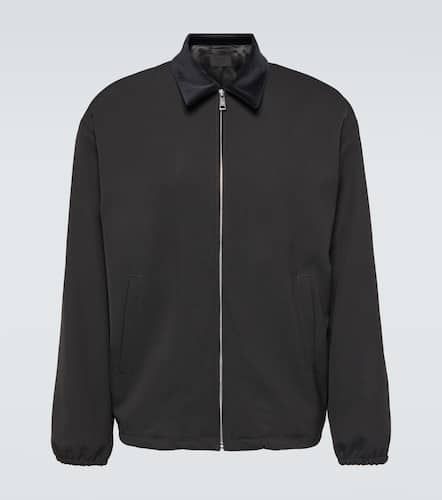 Prada Veste en laine vierge - Prada - Modalova