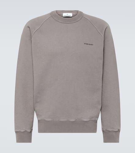 Stone Island Sweat-shirt en coton - Stone Island - Modalova