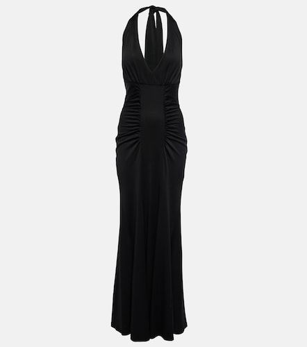 Robe longue Makayla en jersey - Diane von Furstenberg - Modalova