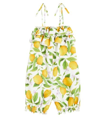 Combi-short Mykonos imprimé - Suncracy - Modalova