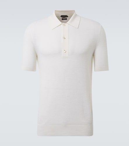 Tom Ford Polo en laine - Tom Ford - Modalova
