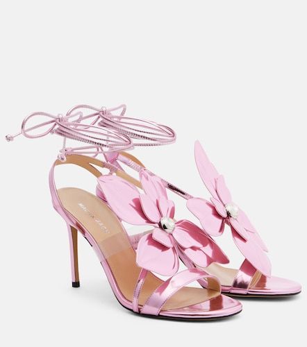 Sandales Orchid 95 en cuir - Mach & Mach - Modalova
