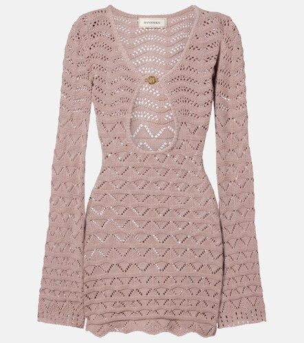 Robe Rey en coton mélangé - Bananhot - Modalova