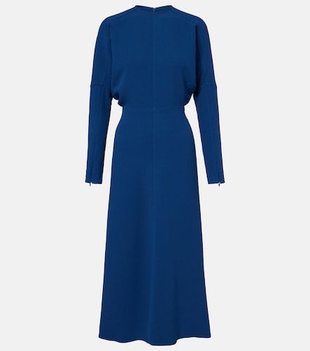 Victoria Beckham Robe midi - Victoria Beckham - Modalova