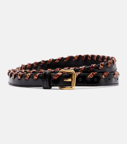 Dries Van Noten Ceinture en cuir - Dries Van Noten - Modalova