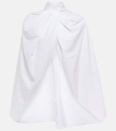 Chemise cape Aleida en coton - The Row - Modalova