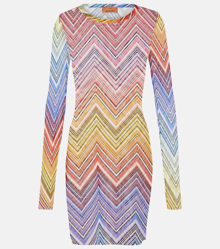 Missoni Mare Robe Zig Zag en tulle - Missoni Mare - Modalova