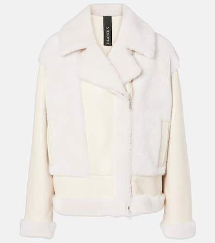 Blancha Veste en shearling - Blancha - Modalova