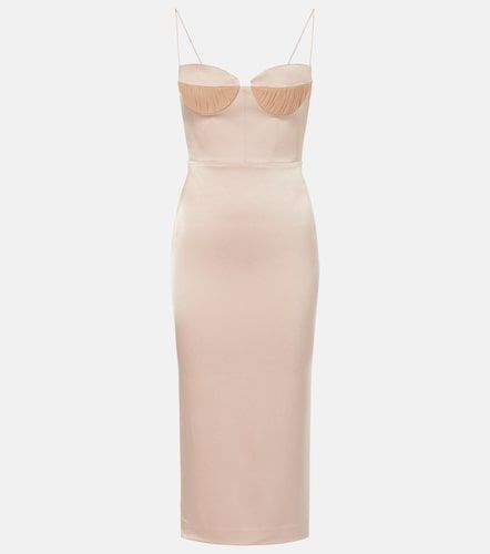 Alex Perry Robe midi Sweetheart - Alex Perry - Modalova