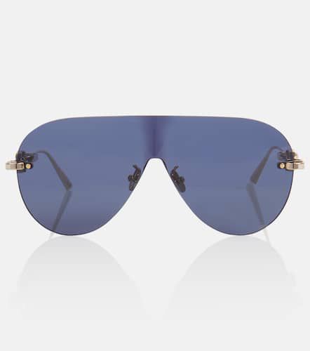 Lunettes de soleil CD Chain M2U - Dior Eyewear - Modalova