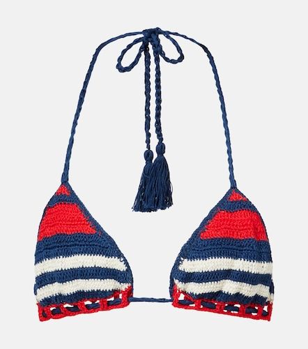 Haut de bikini Gabrielle en crochet - Anna Kosturova - Modalova