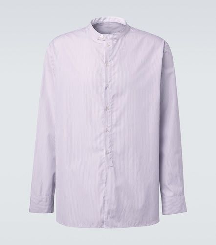X Aaron Levine – Chemise Nick rayée en coton - Studio Nicholson - Modalova