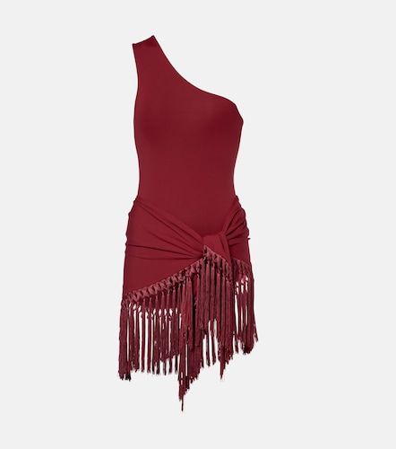 Set maillot de bain asymétrique et paréo - Taller Marmo - Modalova