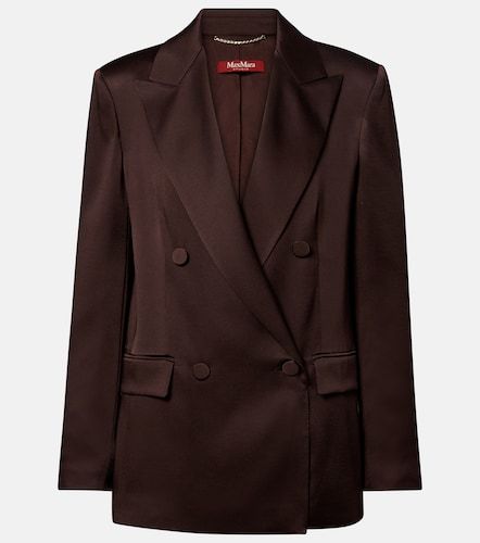 Max Mara Blazer croisé Arca - Max Mara - Modalova