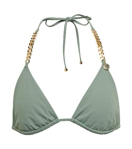 Haut de bikini à ornements - Stella McCartney - Modalova