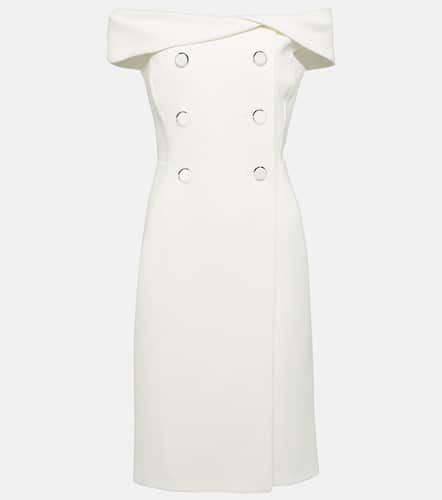 Robe de mariée Fiandra à encolure bardot - Max Mara - Modalova