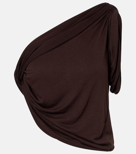 Rick Owens Top asymétrique - Rick Owens - Modalova