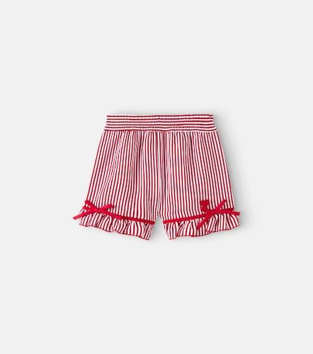 Monnalisa Bébé – Short rayé - Monnalisa - Modalova