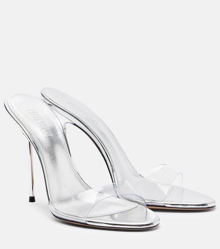 Mules Lidia 105 en cuir verni - Paris Texas - Modalova