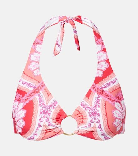 Haut de bikini Brussels imprimé - Melissa Odabash - Modalova