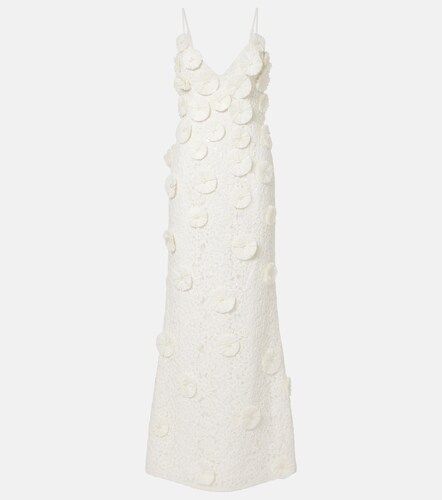 Robe longue Maven à ornements - Simkhai - Modalova