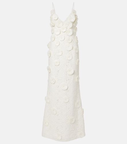 Robe longue Maven à ornements - Simkhai - Modalova