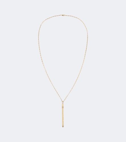 Collier Cassandre à pendentif - Saint Laurent - Modalova