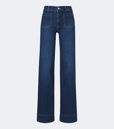 Frame Jean wide Slice - Frame - Modalova