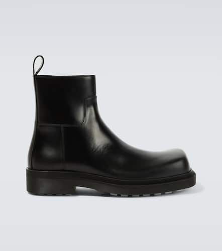 Bottega Veneta Bottines en cuir - Bottega Veneta - Modalova