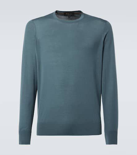 Loro Piana Pull en laine vierge - Loro Piana - Modalova