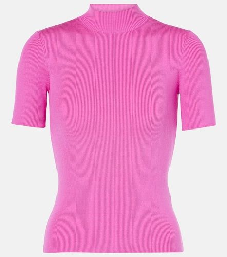 Oscar de la Renta Top en jersey - Oscar de la Renta - Modalova