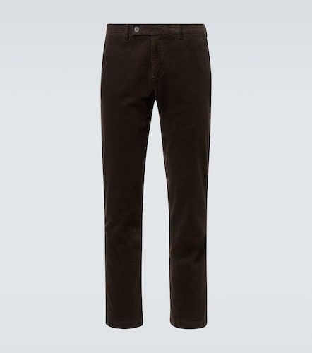 Sunspel Pantalon droit en coton - Sunspel - Modalova