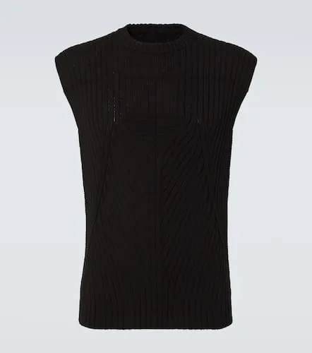 Pull sans manches en coton - Rick Owens - Modalova