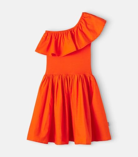 Robe Chloey asymétrique en coton mélangé - Molo - Modalova