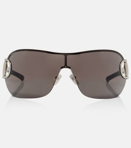 Gucci Lunettes de soleil Sign - Gucci - Modalova