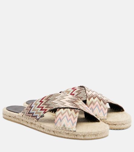 Missoni Mules Harlow Zigzag - Missoni - Modalova