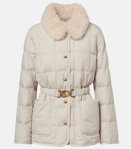 Moncler Veste doudoune Cygnes - Moncler - Modalova