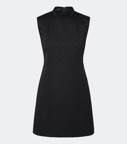 Gucci Robe en jacquard GG - Gucci - Modalova