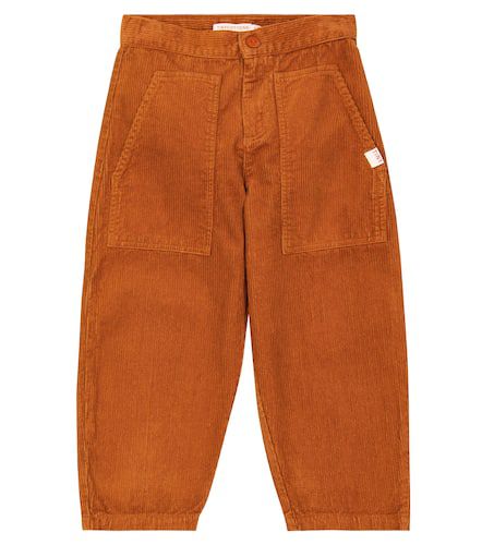 Pantalon en velours côtelé de coton - Tinycottons - Modalova