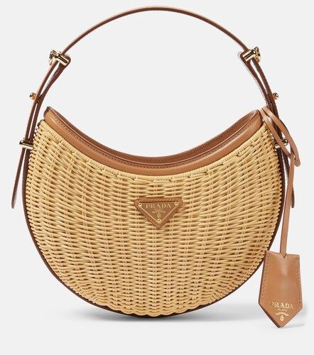 Sac porté épaule Arqué Small - Prada - Modalova
