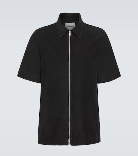 Chemise en coton mélangé - Jil Sander - Modalova